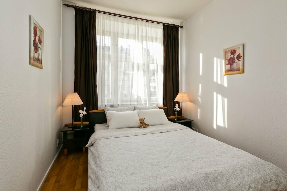 Гостиница Камергерский Москва-66