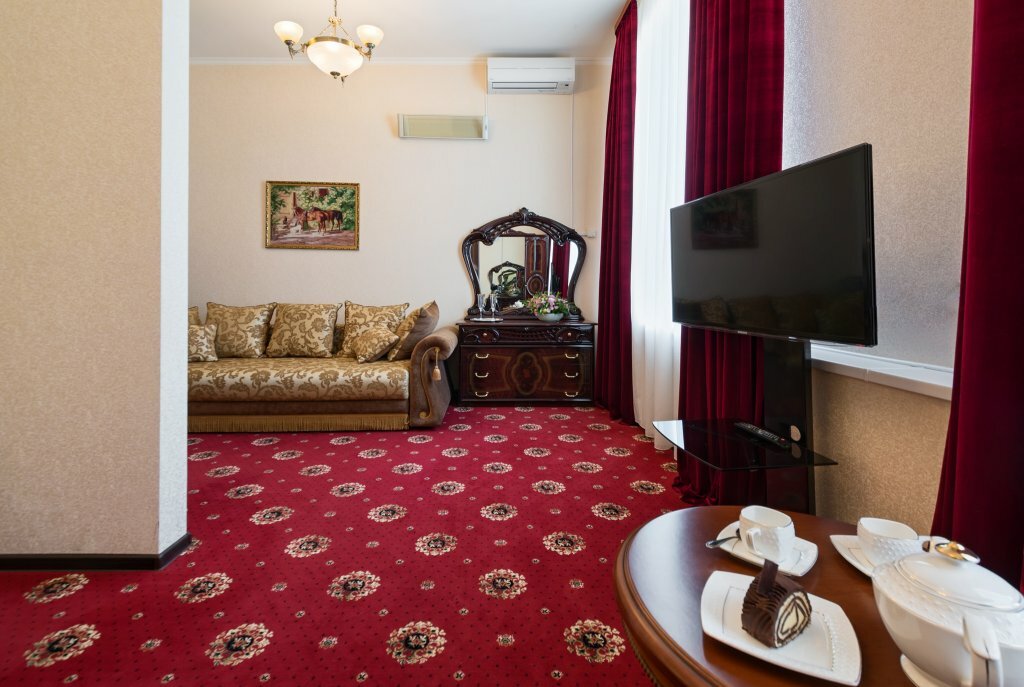 Гостиница Камергерский Москва-141