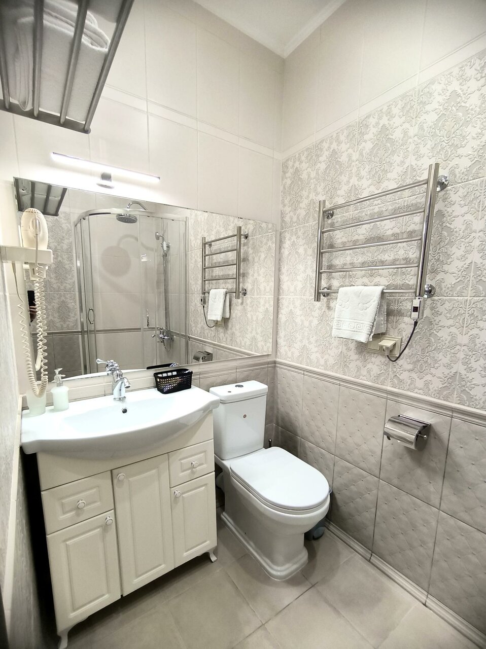 Гостиница Камергерский Москва-136