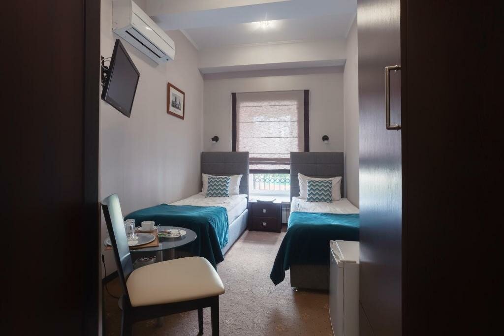 Гостиница Камергерский Москва-40