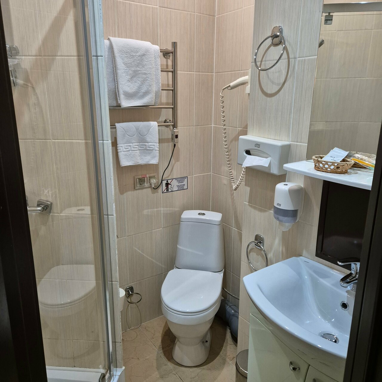 Гостиница Камергерский Москва-250