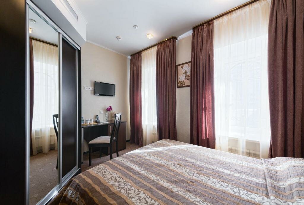 Гостиница Камергерский Москва-125