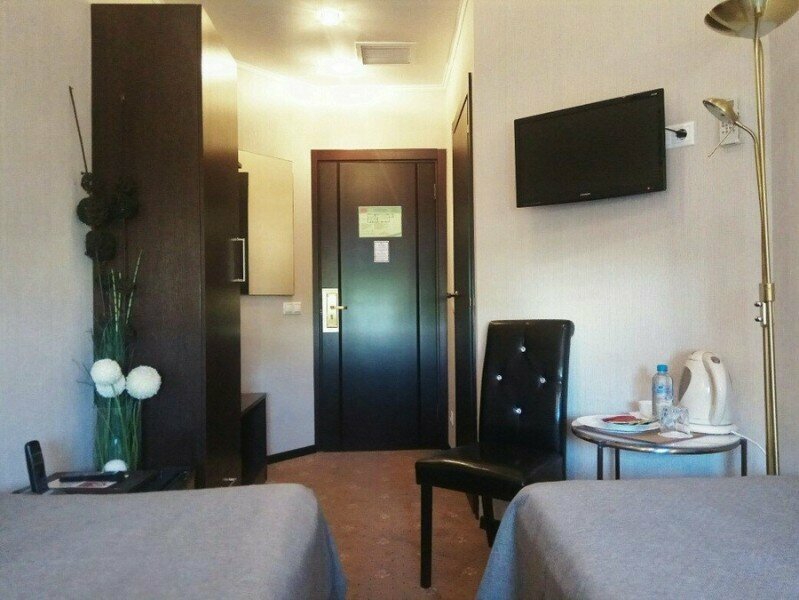 Гостиница Камергерский Москва