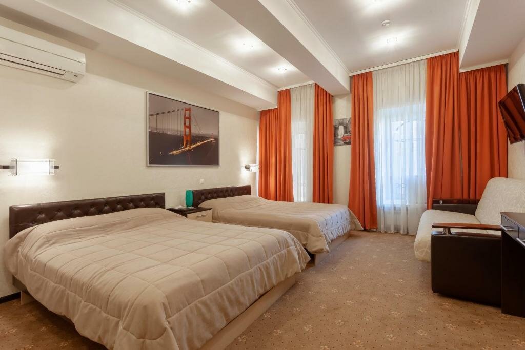 Гостиница Камергерский Москва-202