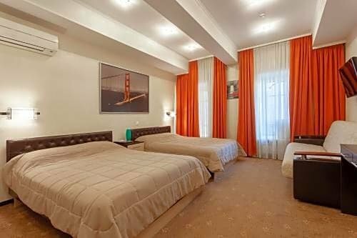 Гостиница Камергерский Москва-144