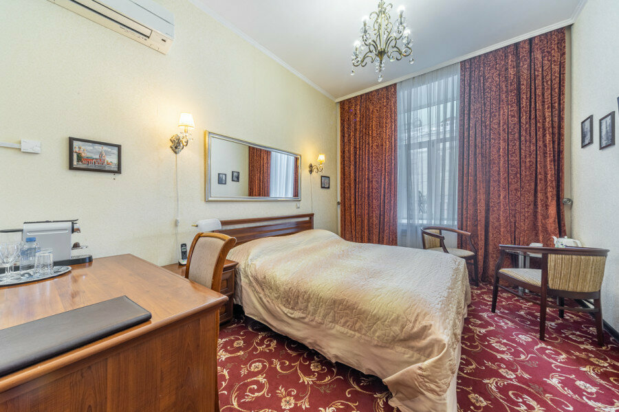 Гостиница Камергерский Москва