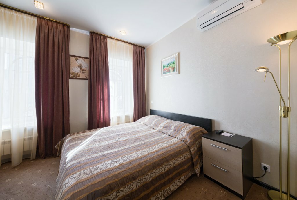 Гостиница Камергерский Москва-145