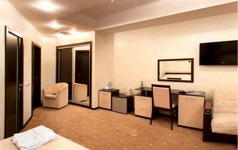 Гостиница Камергерский Москва-15