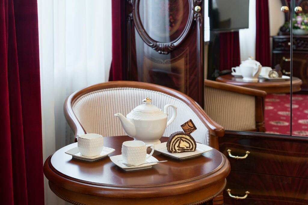 Гостиница Камергерский Москва-47