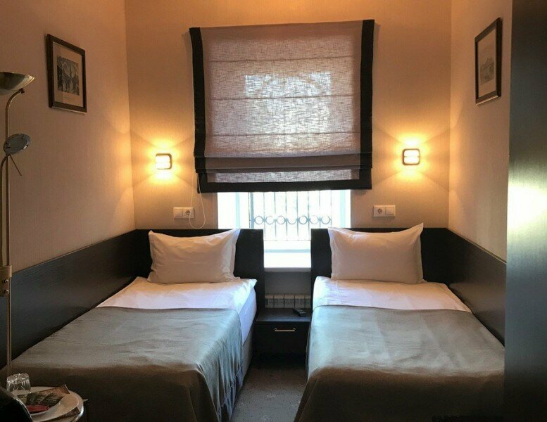 Гостиница Камергерский Москва