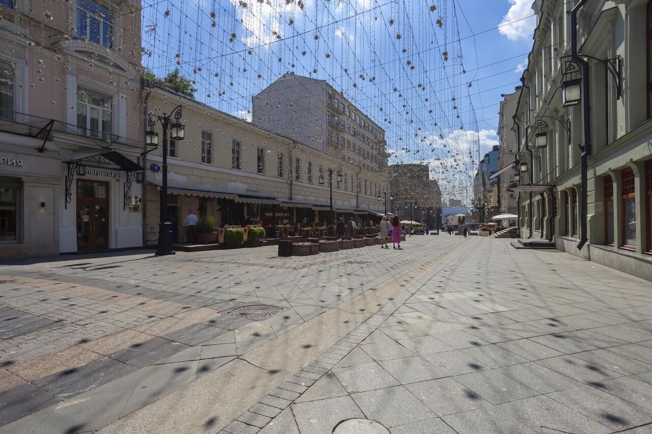 Гостиница Камергерский Москва-6