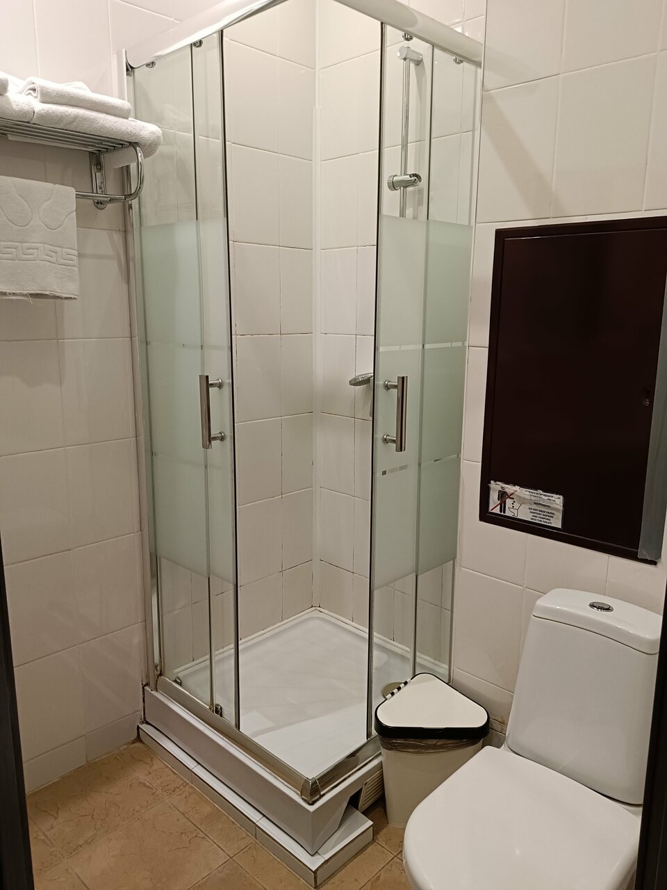 Гостиница Камергерский Москва-252