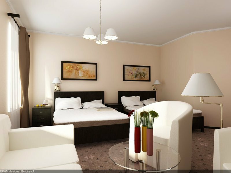 Гостиница Камергерский Москва-34