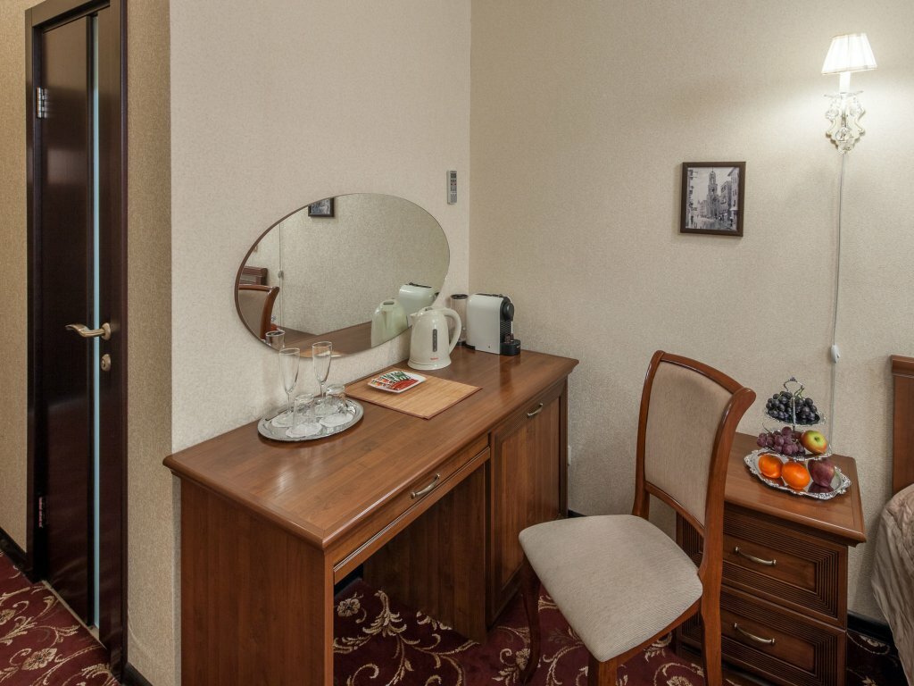 Гостиница Камергерский Москва-113