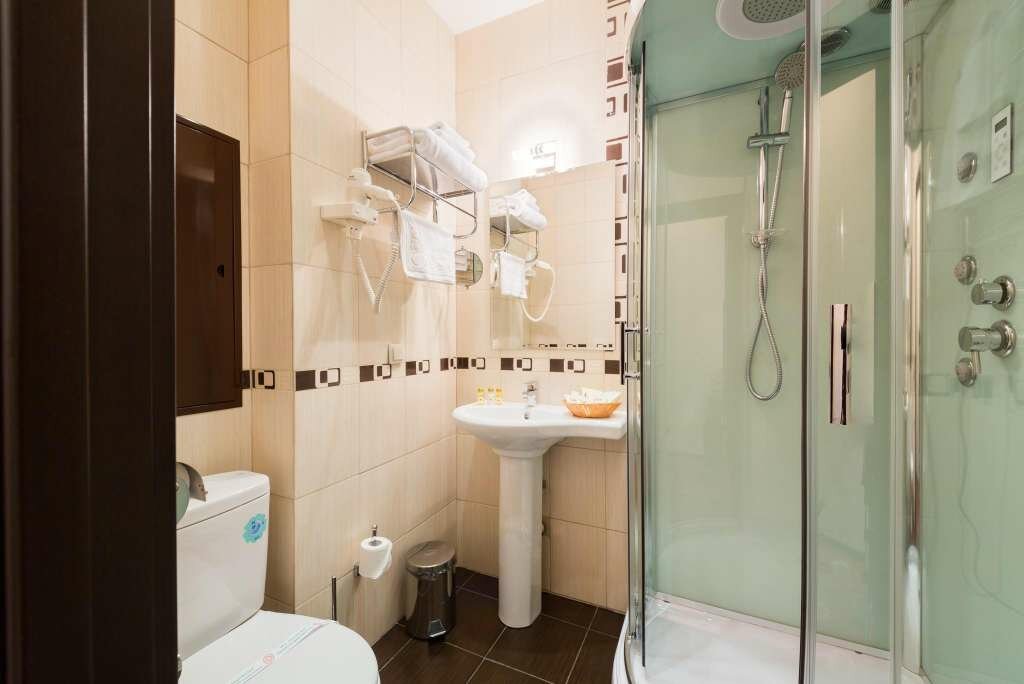 Гостиница Камергерский Москва-185