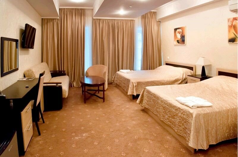 Гостиница Камергерский Москва-14