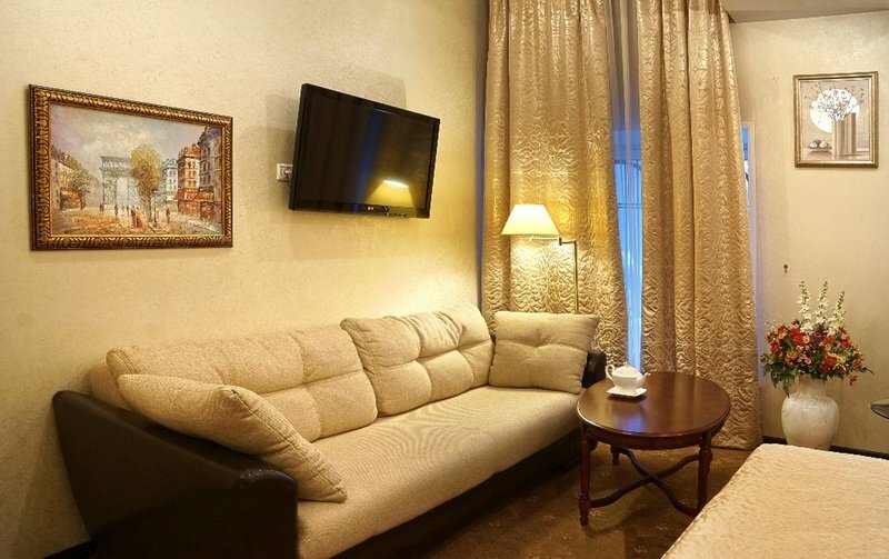 Гостиница Камергерский Москва-52