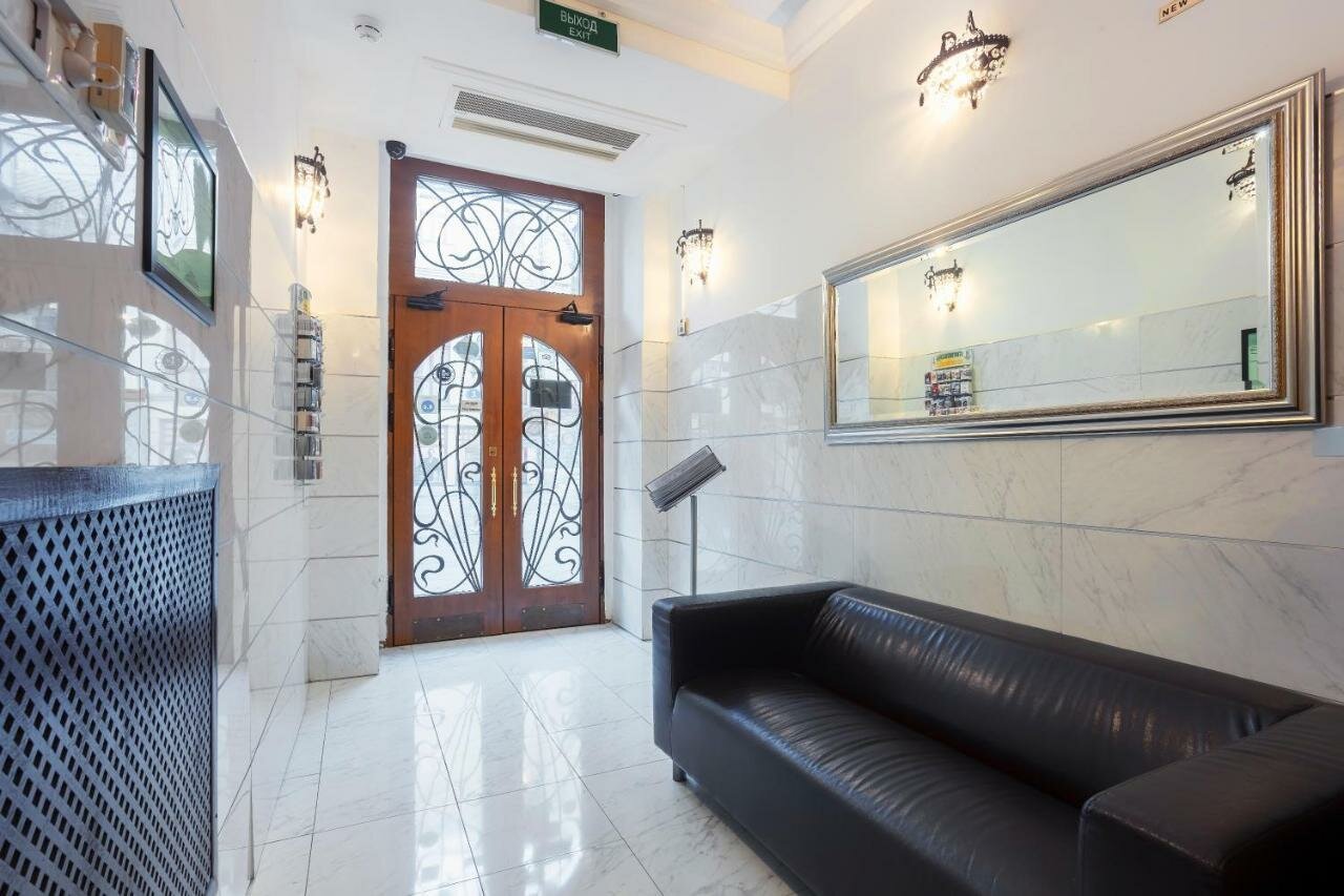 Гостиница Камергерский Москва-73