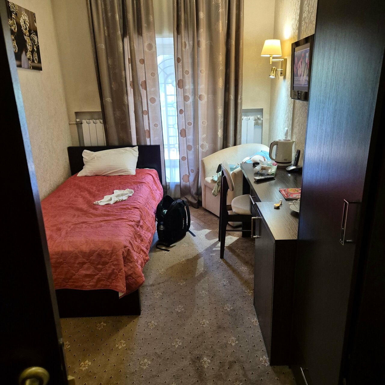 Гостиница Камергерский Москва-245