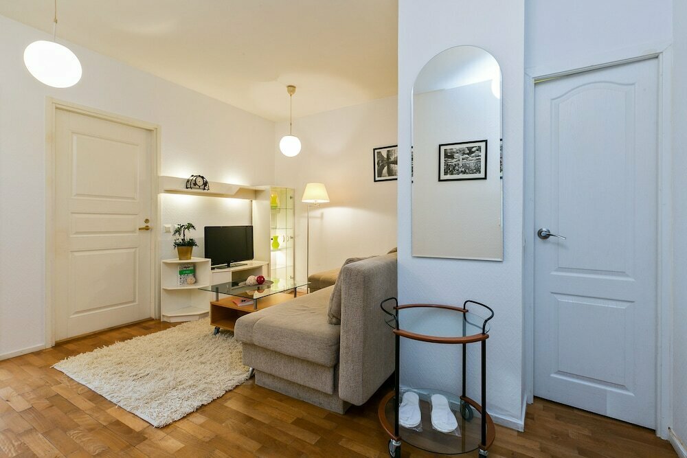 Гостиница Камергерский Москва-138