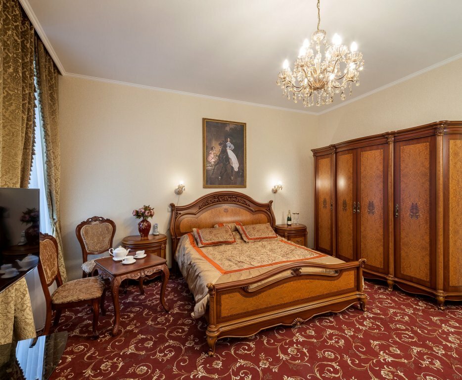 Гостиница Камергерский Москва-155