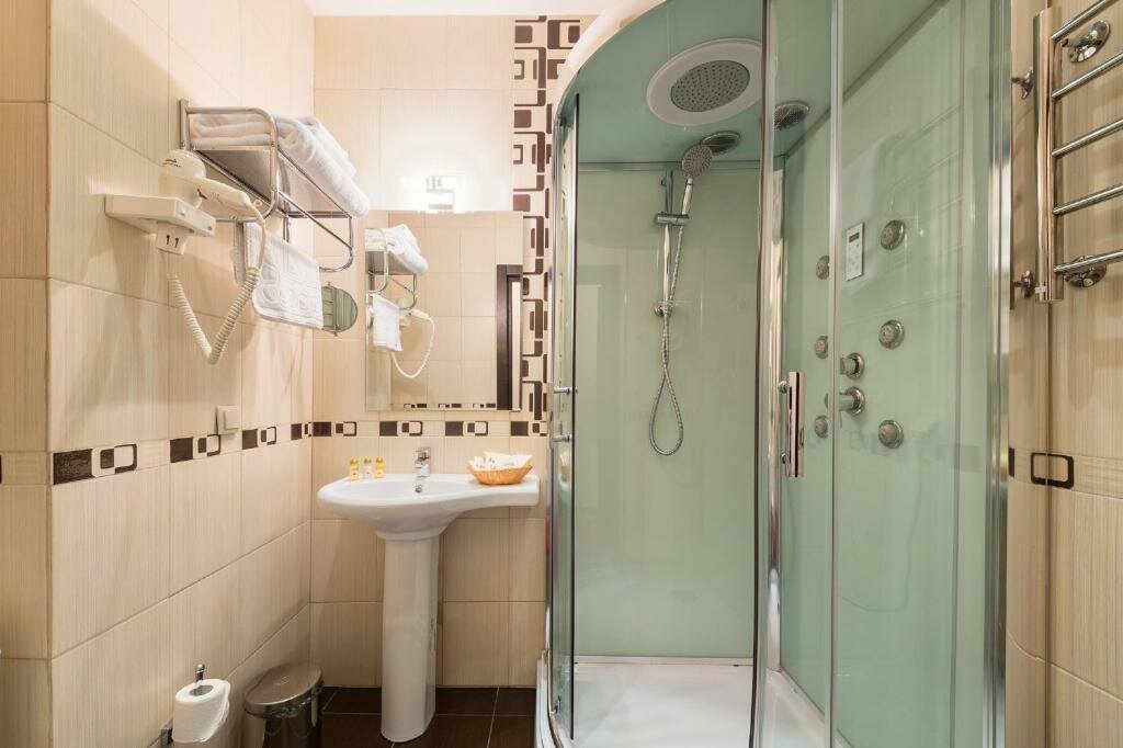 Гостиница Камергерский Москва-68