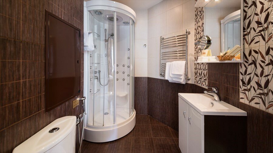 Гостиница Камергерский Москва-5