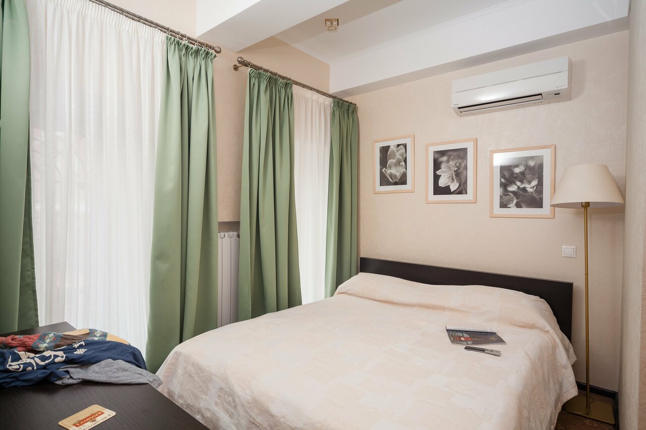 Гостиница Камергерский Москва