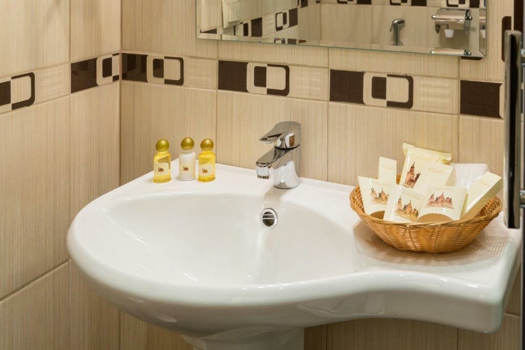 Гостиница Камергерский Москва-42