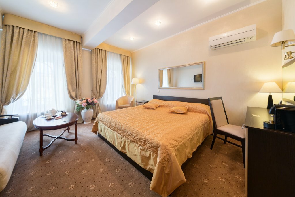 Гостиница Камергерский Москва-210