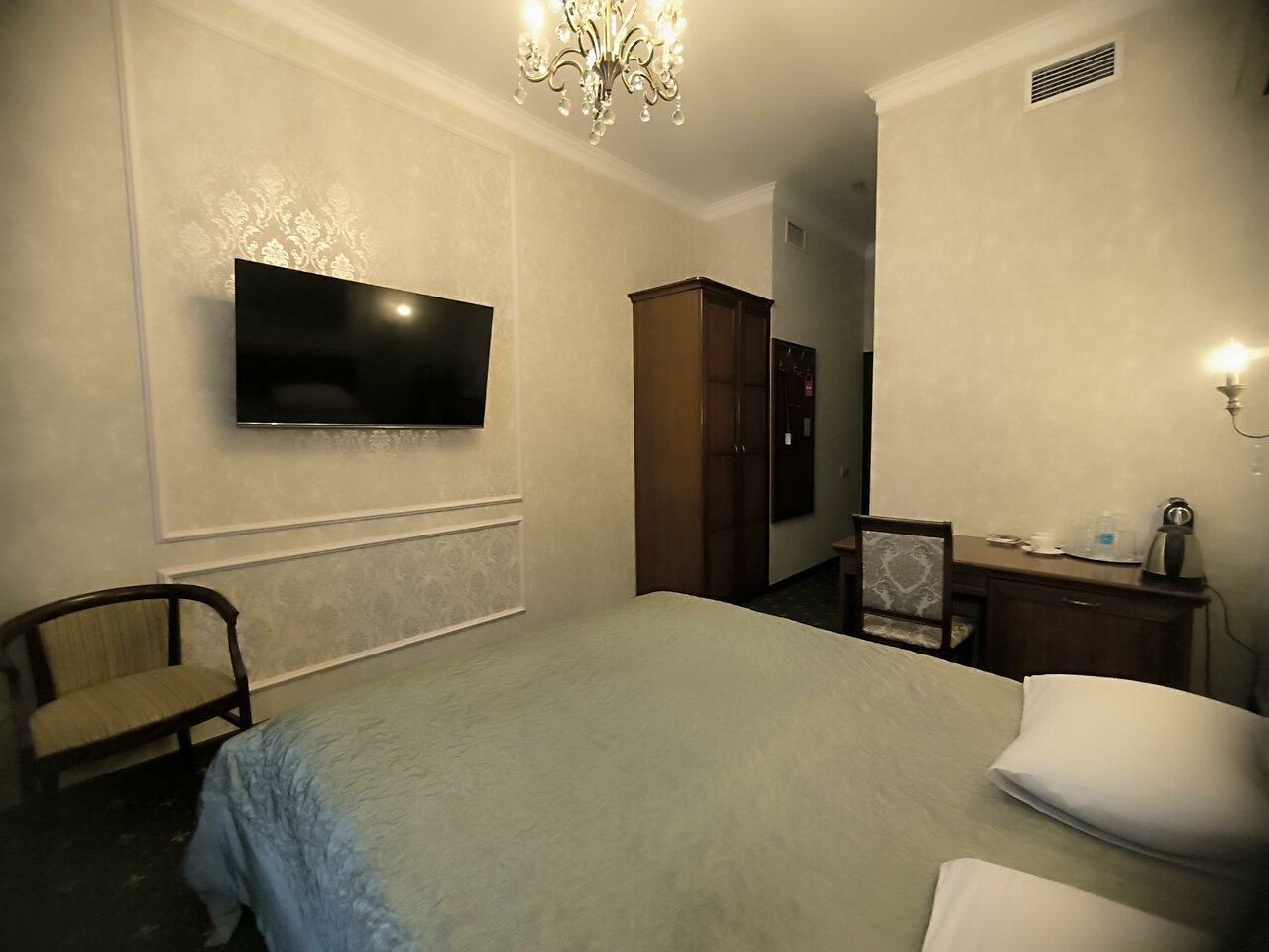 Гостиница Камергерский Москва-180