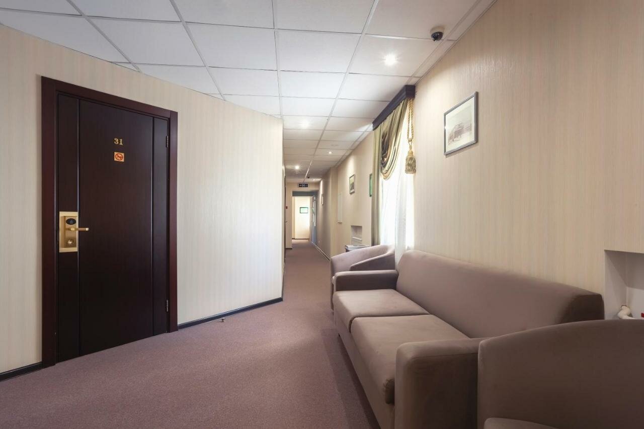 Гостиница Камергерский Москва-128