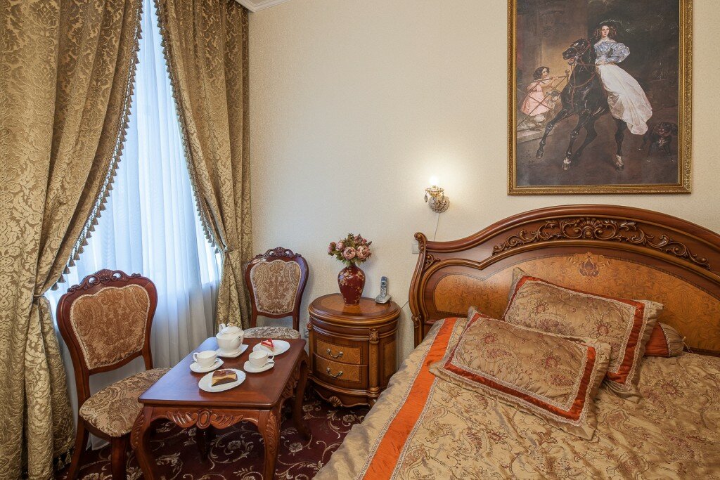 Гостиница Камергерский Москва-103