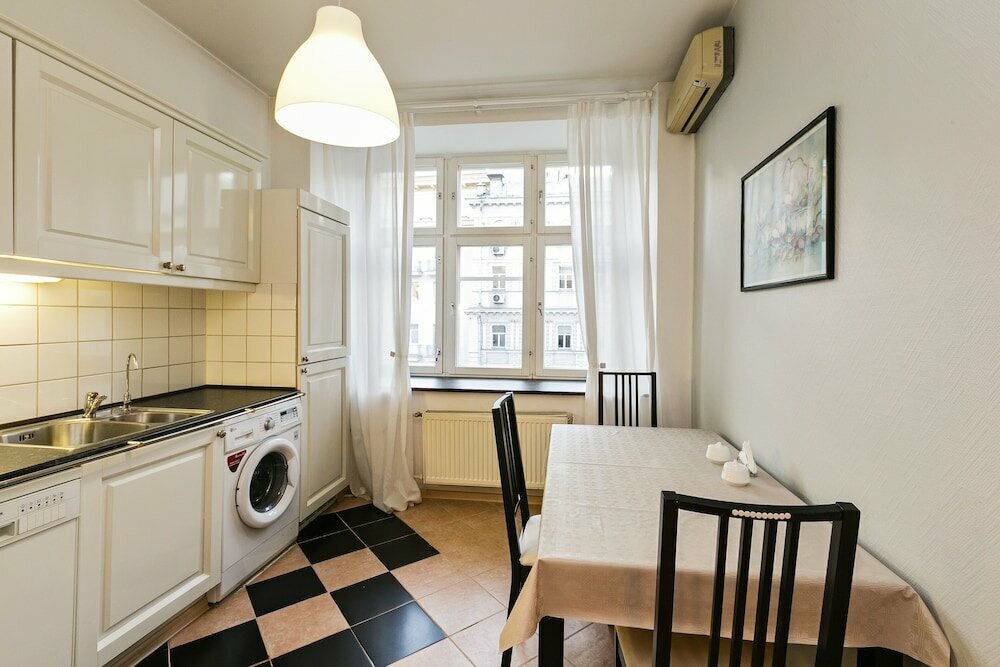 Гостиница Камергерский Москва-55