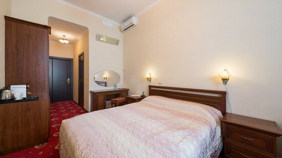 Гостиница Камергерский Москва-7