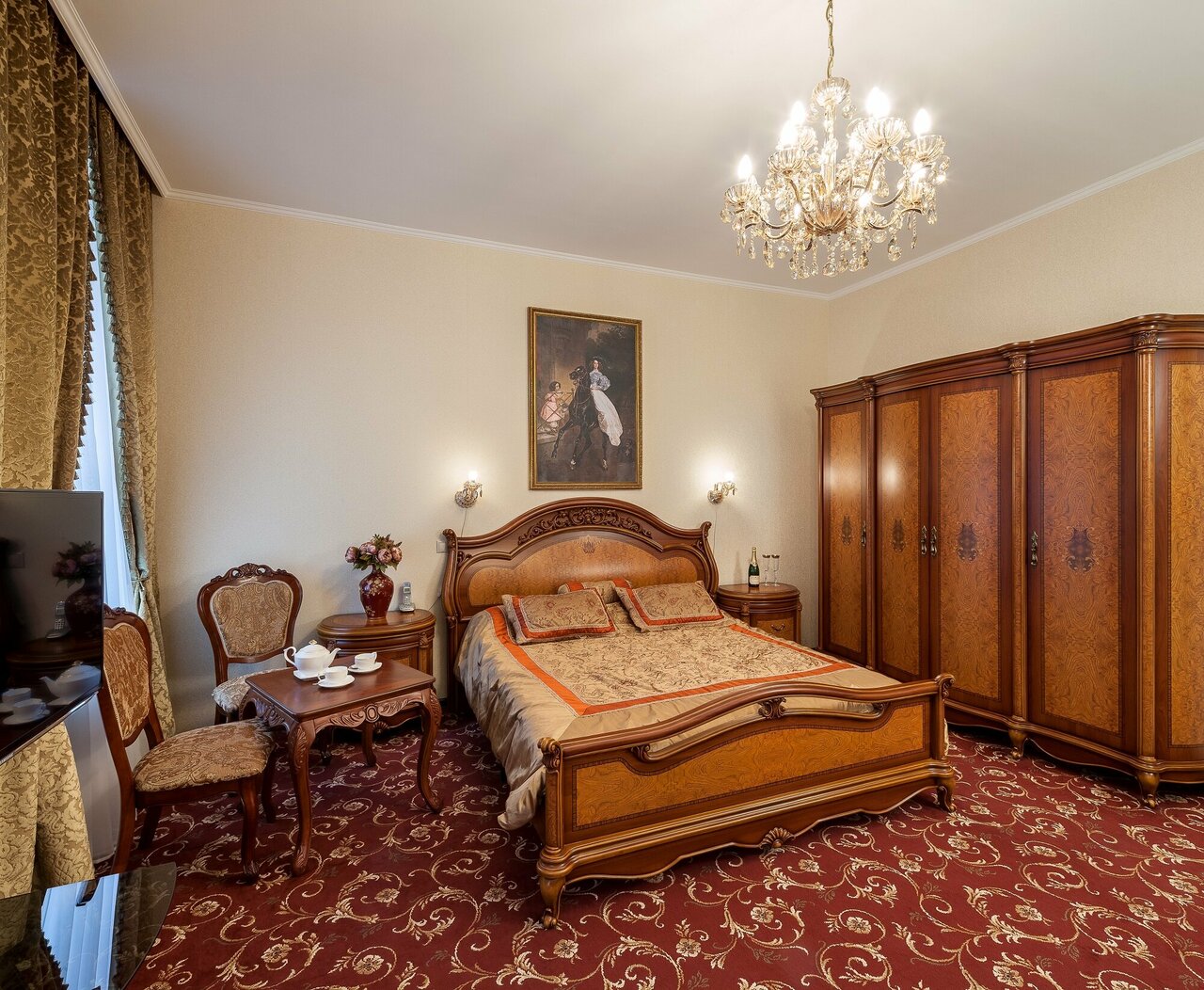 Гостиница Камергерский Москва