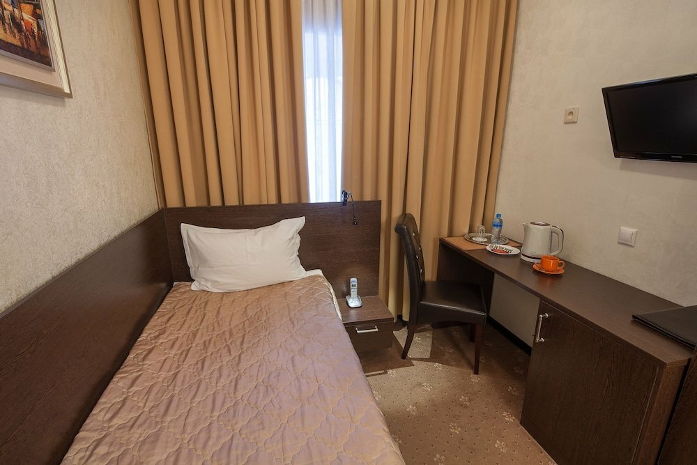 Гостиница Камергерский Москва-196