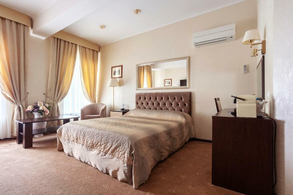 Гостиница Камергерский Москва-65