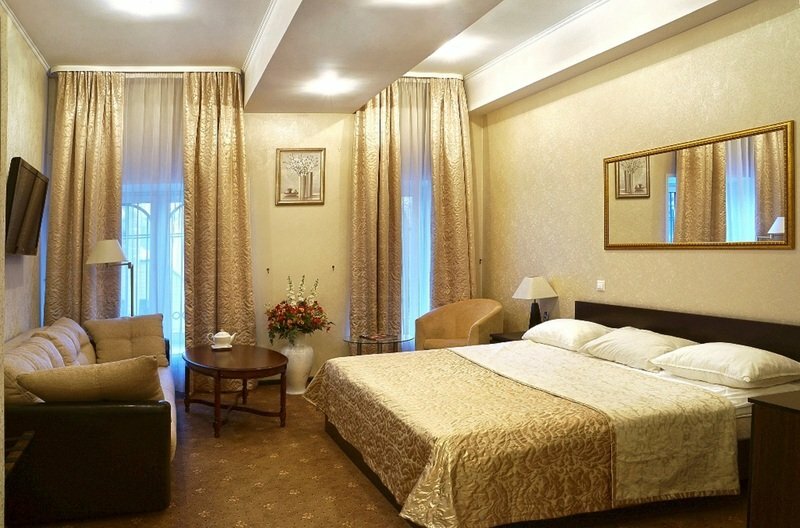 Гостиница Камергерский Москва-134