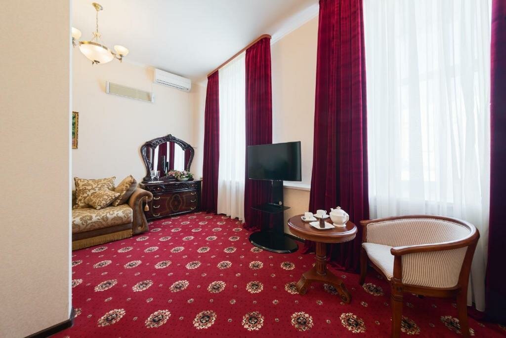 Гостиница Камергерский Москва-200