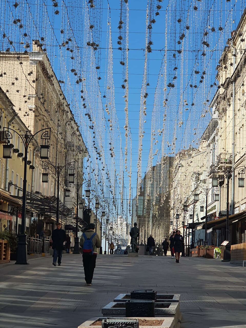 Гостиница Камергерский Москва-238