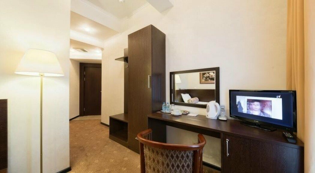 Гостиница Камергерский Москва