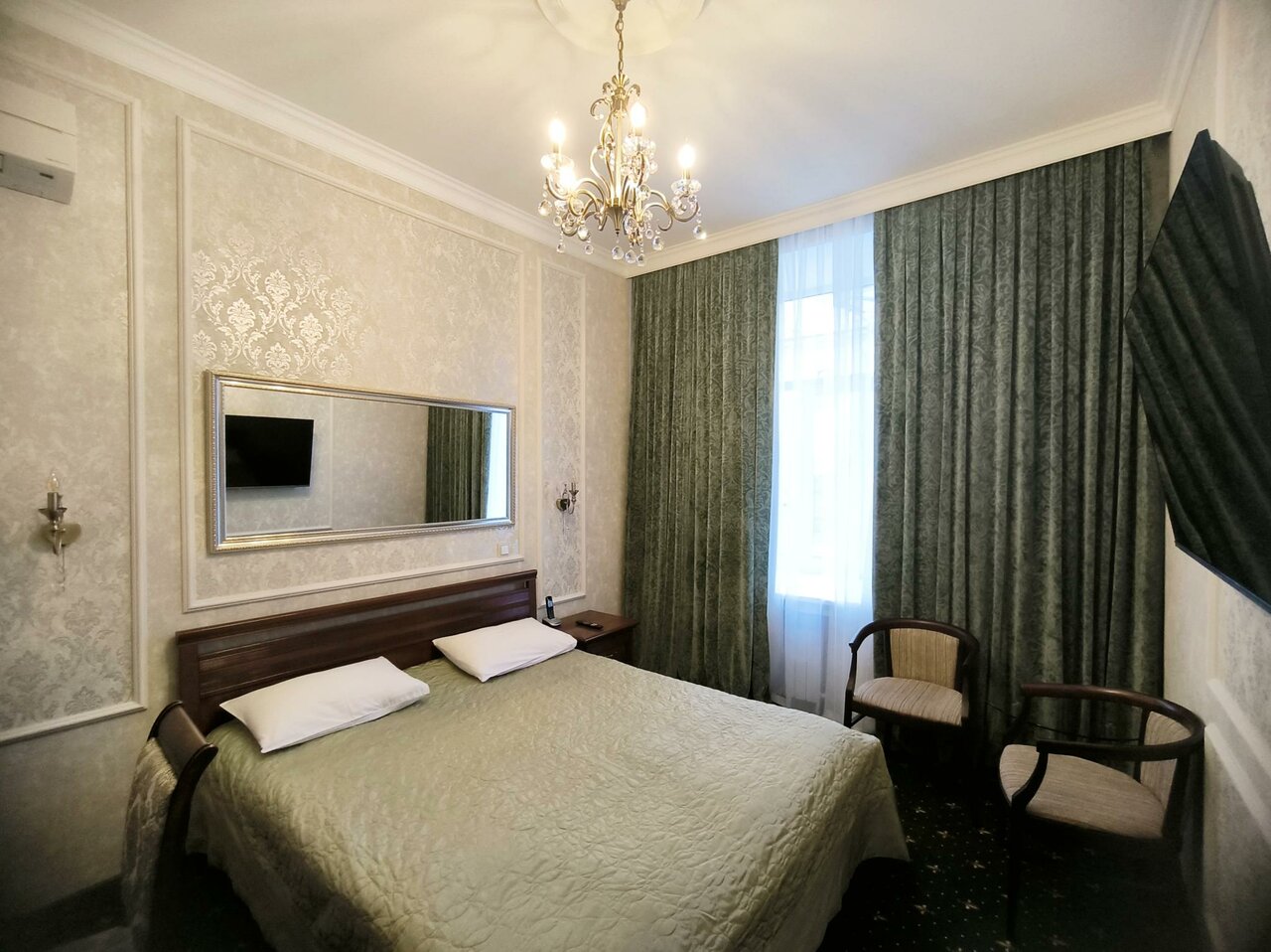 Гостиница Камергерский Москва-75