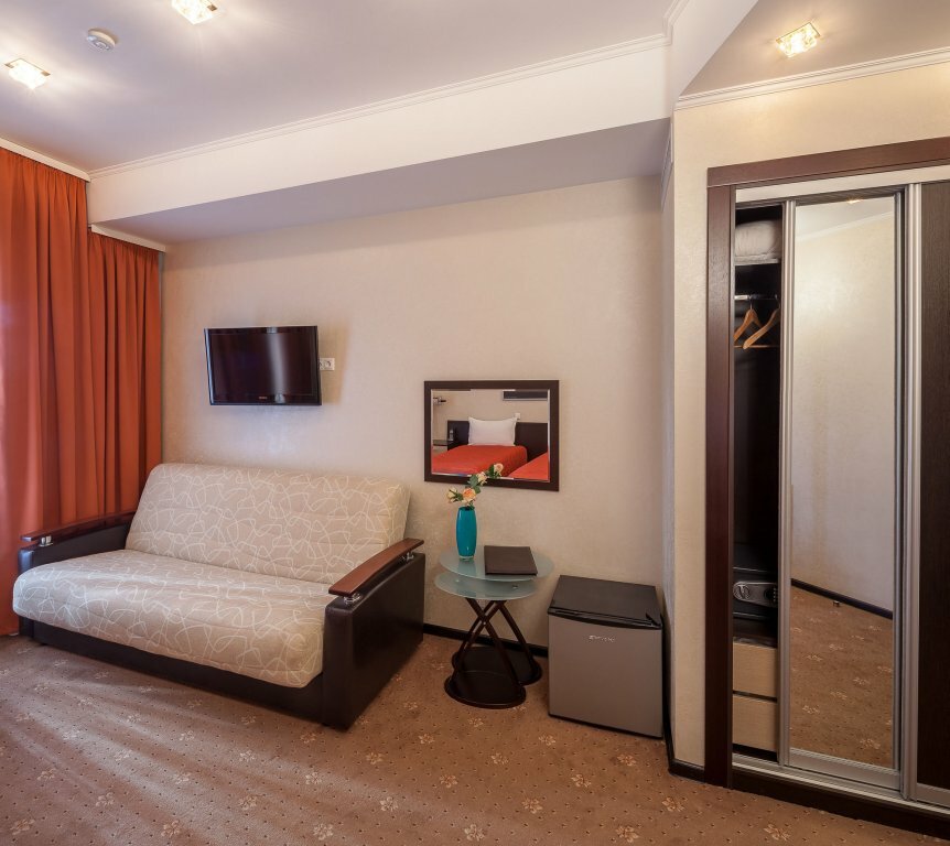 Гостиница Камергерский Москва-160