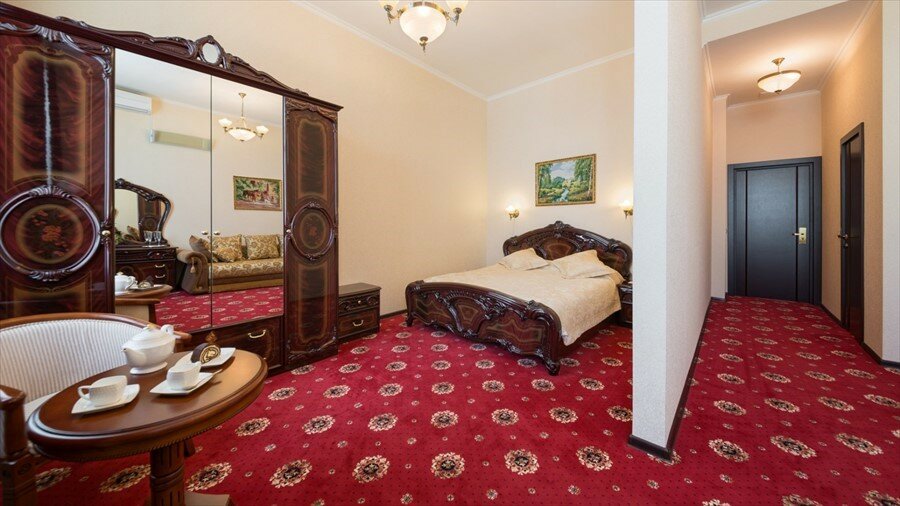 Гостиница Камергерский Москва-6