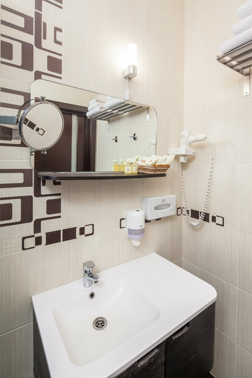 Гостиница Камергерский Москва