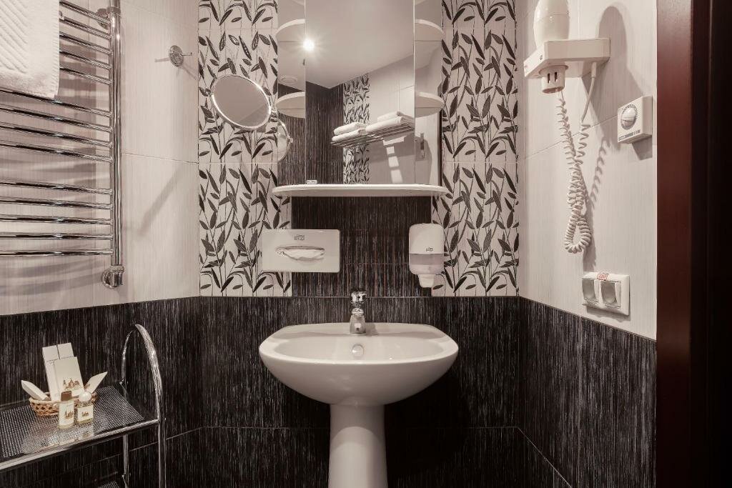 Гостиница Камергерский Москва-60