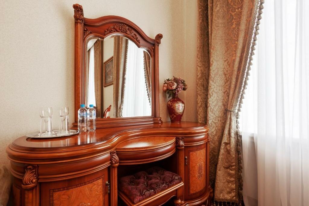 Гостиница Камергерский Москва-28