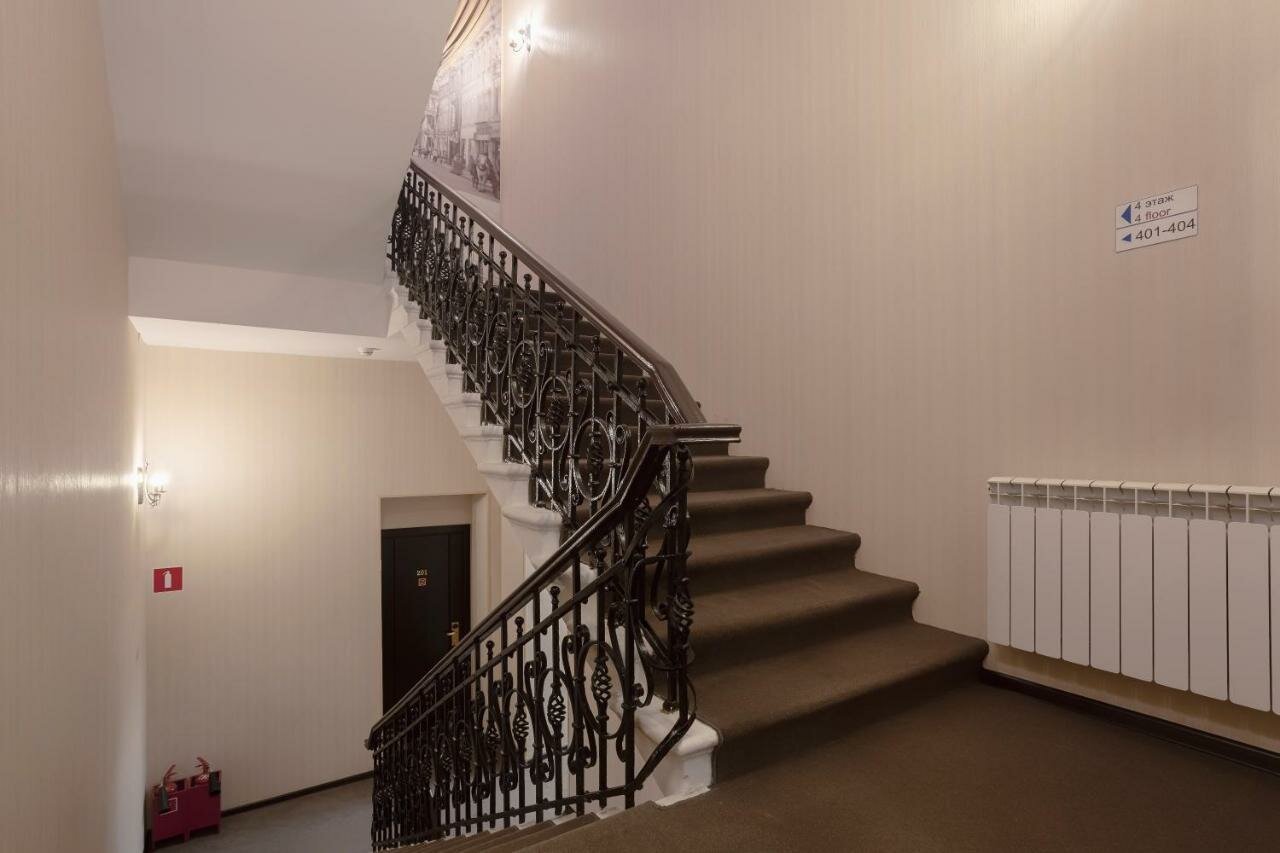 Гостиница Камергерский Москва-26