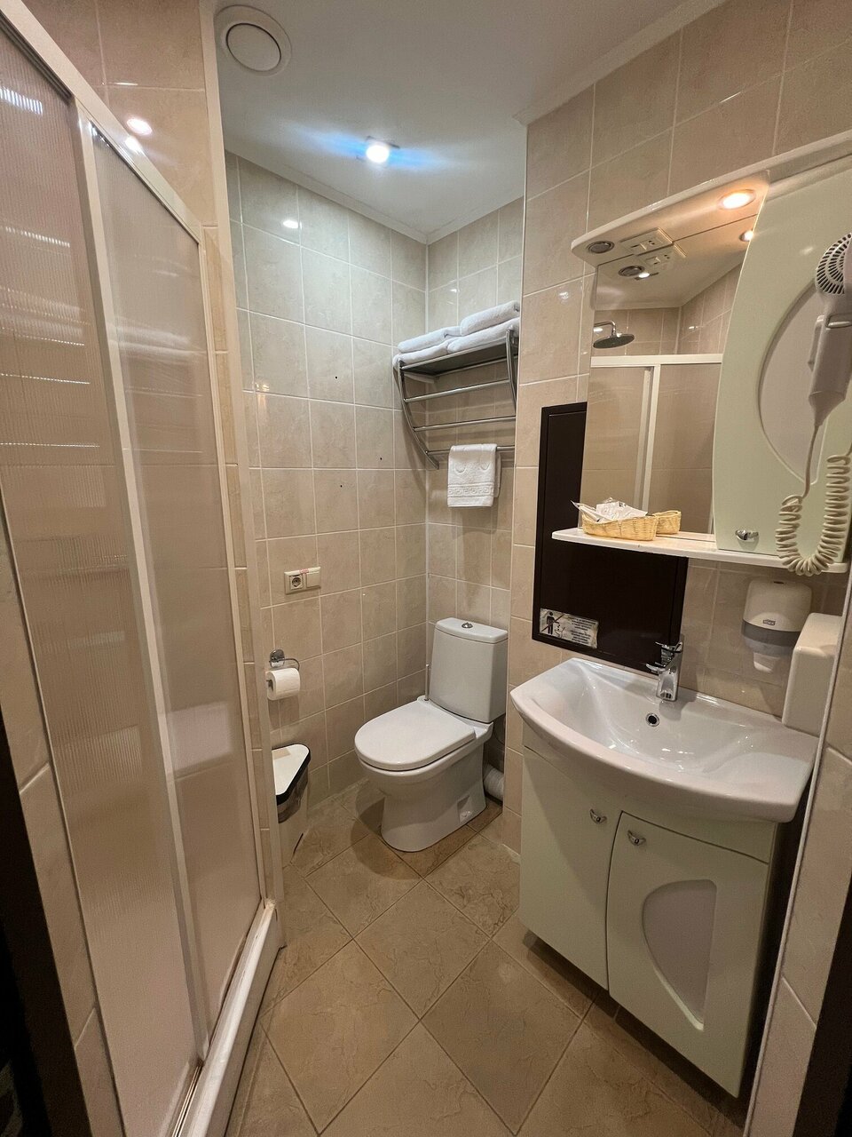 Гостиница Камергерский Москва